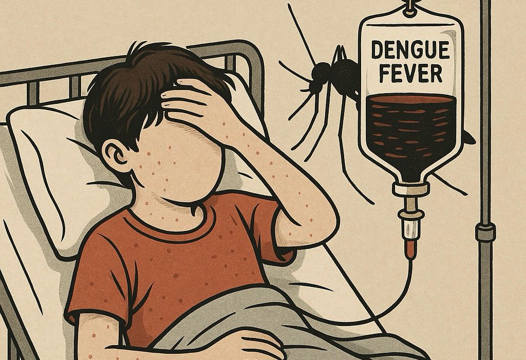 DBD Makin Mengganas di Gresik, Korban Meninggal Bertambah Jadi 3 Anak