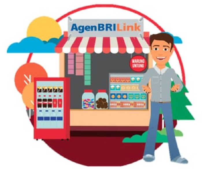 Warga Bojonegoro Manfaatkan Layanan BRILink untuk Transaksi Harian