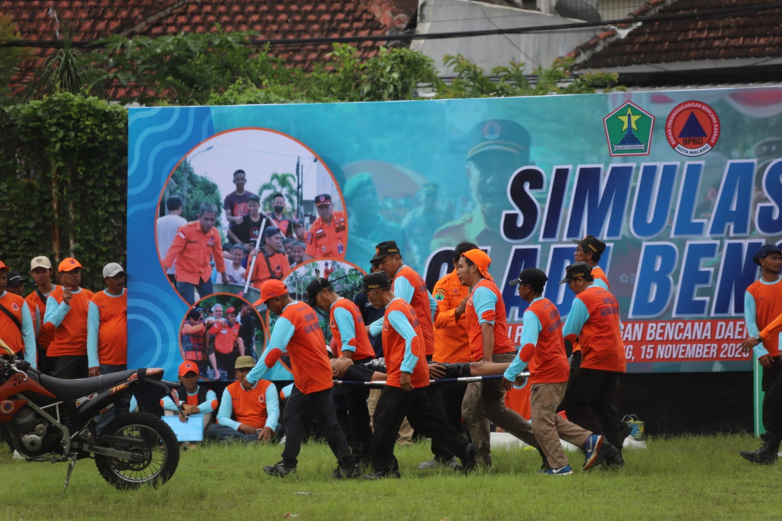 Wali Kota Malang Dorong Perkuat Sinergi dan Kolaborasi Penanganan Bencana