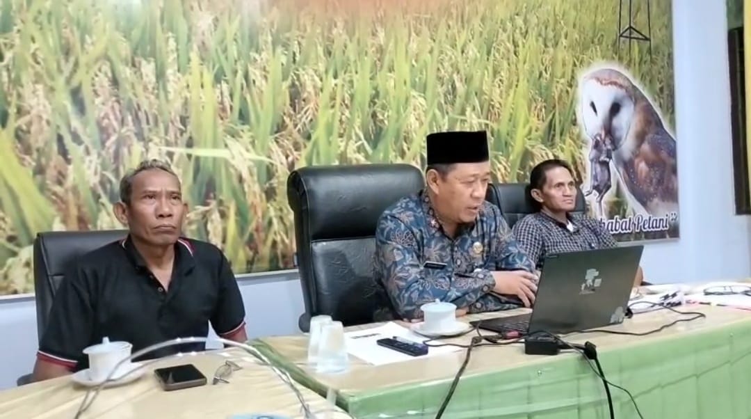 Gandeng MHI Luncurkan RPH, Kiat Sukses Dispertan Jombang Bangun Sektor Pertanian