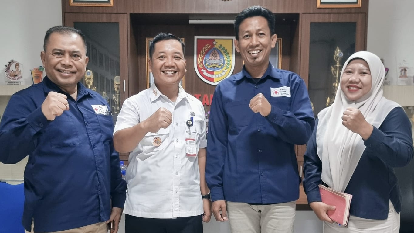 PMI Gandeng Camat Gerakkan Donor Darah hingga Tingkat Desa di Jember