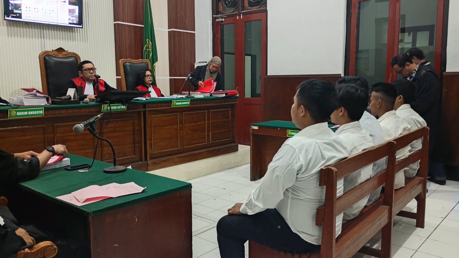 Dikeroyok Senior, Mahasiswa Hang Tuah Trauma hingga Mundur Kuliah