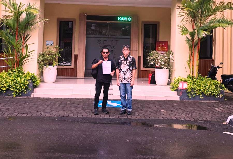 Jemaat Laporkan Pengurus Gereja Atas Dugaan Penggelapan Dana Umat Rp 3,6 Miliar