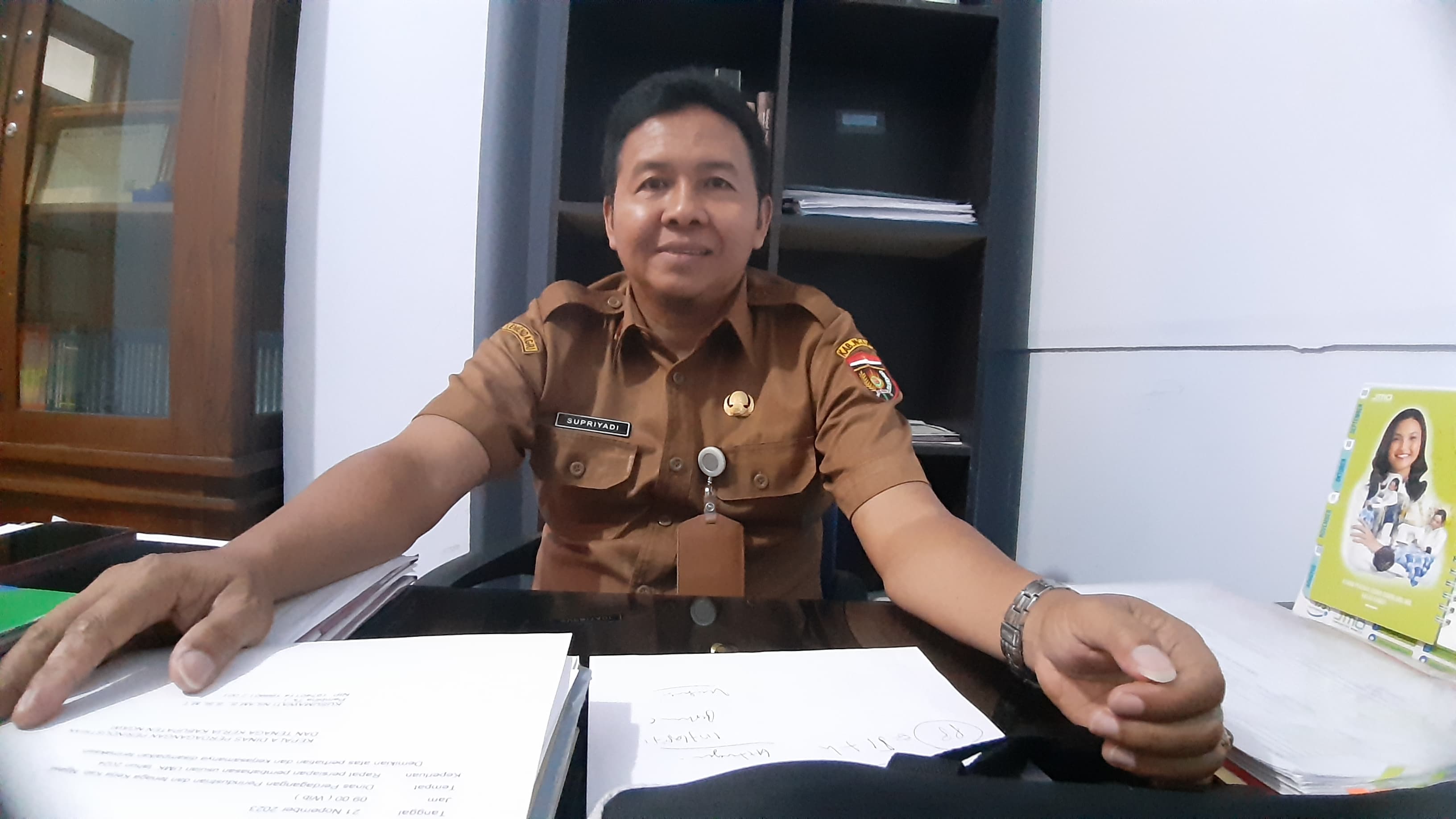 Pemkab Ngawi Siapkan Anggaran Pelatihan Kerja Rp 1 Miliar