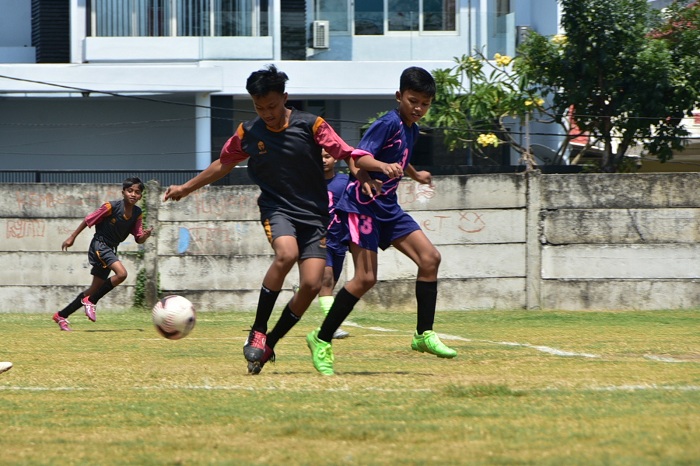 Pemkot Surabaya Gelar Turnamen Sepak Bola Antarkelurahan untuk Semarak Piala Dunia U-17