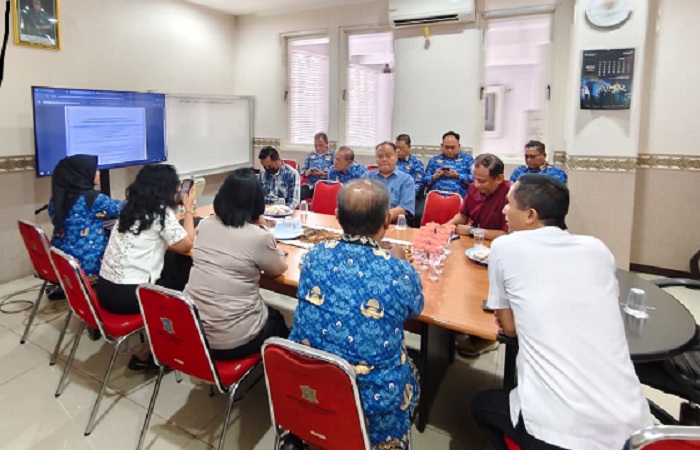 Panitia SFF 2026 Bersama Pemkot Surabaya Matangkan Teknis Lapangan