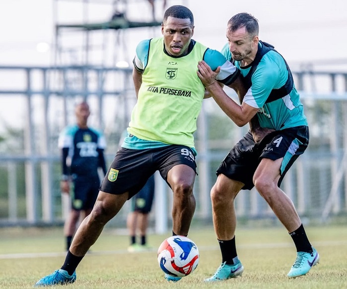 Rahasia Kekuatan Fisik Pemain Persebaya Musim Ini