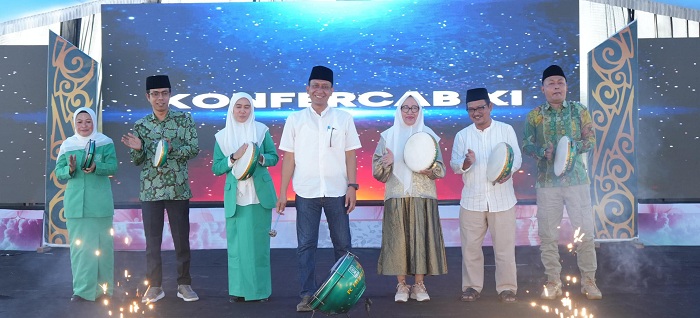 Bupati Bojonegoro Hadiri Konfercab XI Fatayat NU, Dorong Perempuan Jadi Pilar Perubahan Sosial