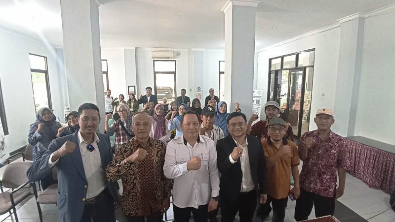 DSI Jatim Gelar Safari FGD Optimalisasi Omah Rembug, Restorative Justice dan Penyediaan Mediator Pro Bono 