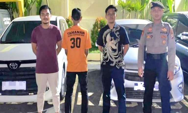 Kades Karangpandaan Divonis Penjara 1 Tahun 11 Bulan atas Kasus Penggelapan Mobil Rental