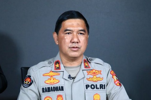 Polri Selamatkan 2.608 Orang dan Tetapkan 998 Tersangka Kasus TPPO