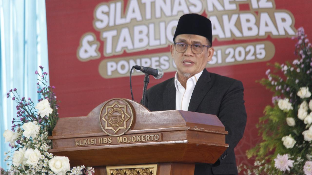 Silatnas Ke-12 Ponpes eLKISi Jadi Puncak Semangat Kebersamaan Umat dan Bangsa