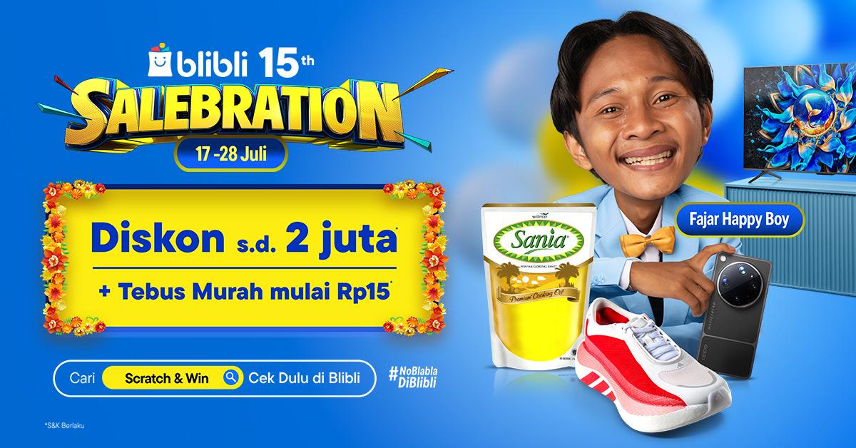 Speaker Aktif JBL, Speaker yang Sangat Layak Dibeli Saat Promo Bulan Juli Ulang Tahun Blibli