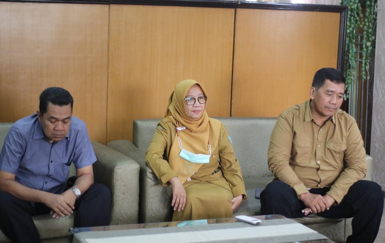 DPRD Jombang Terima Kunjungan dari DPRD Kabupaten Madiun 