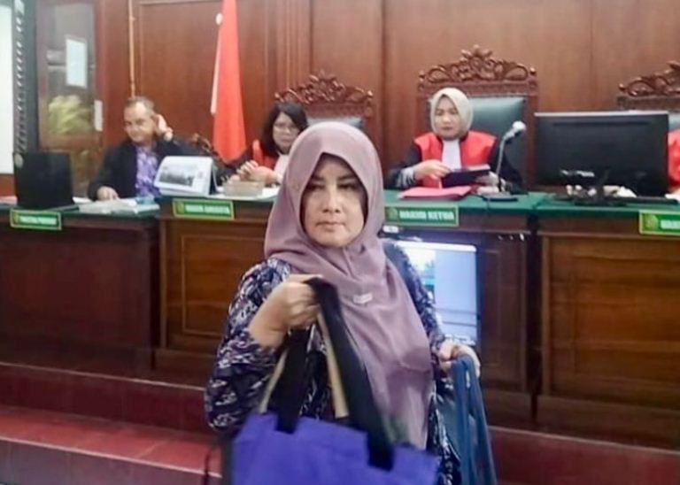 Drama Sidang KDRT Dokter Spesialis Patologi, Benjamin Bantah Tuduhan Istri