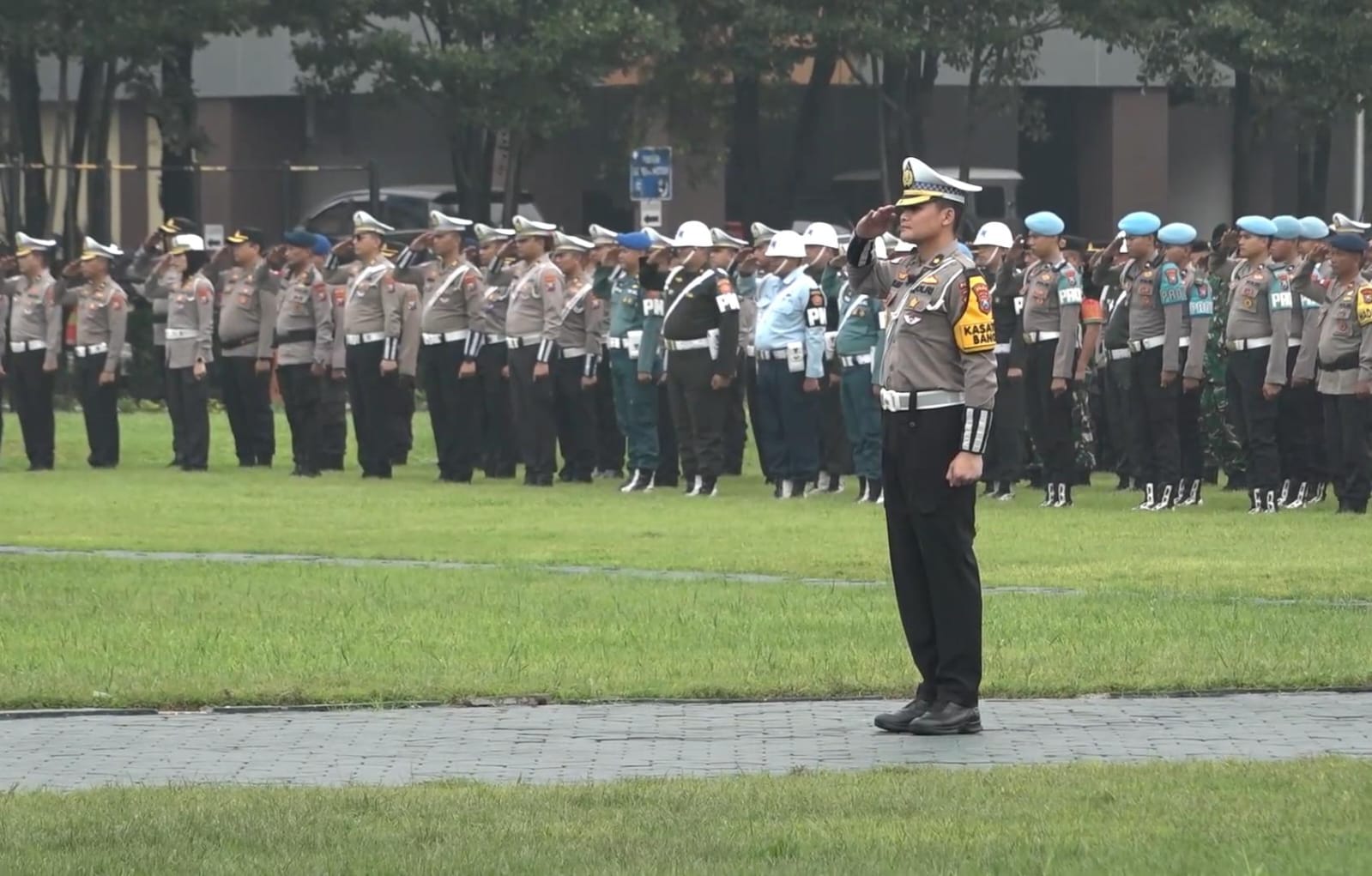 Operasi Zebra Semeru 2025 Maksimalkan Penindakan Berbasis Elektronik