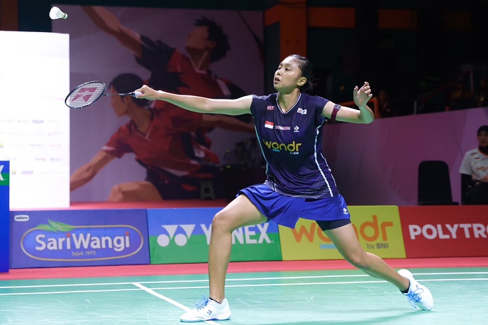 Indonesia Kehilangan di Ganda dan Tunggal Putri Final Surabaya International Challenge 2026
