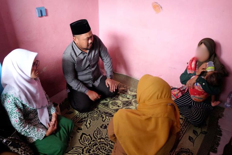 Anak Penderita Atresia Bilier di Gresik Kesulitan Akses UHC, Pemkab Beri Pendampingan