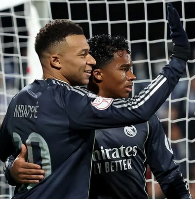 Alonso Tegas Bela Mbappé: Dua Gol Antar Madrid Lolos Copa del Rey
