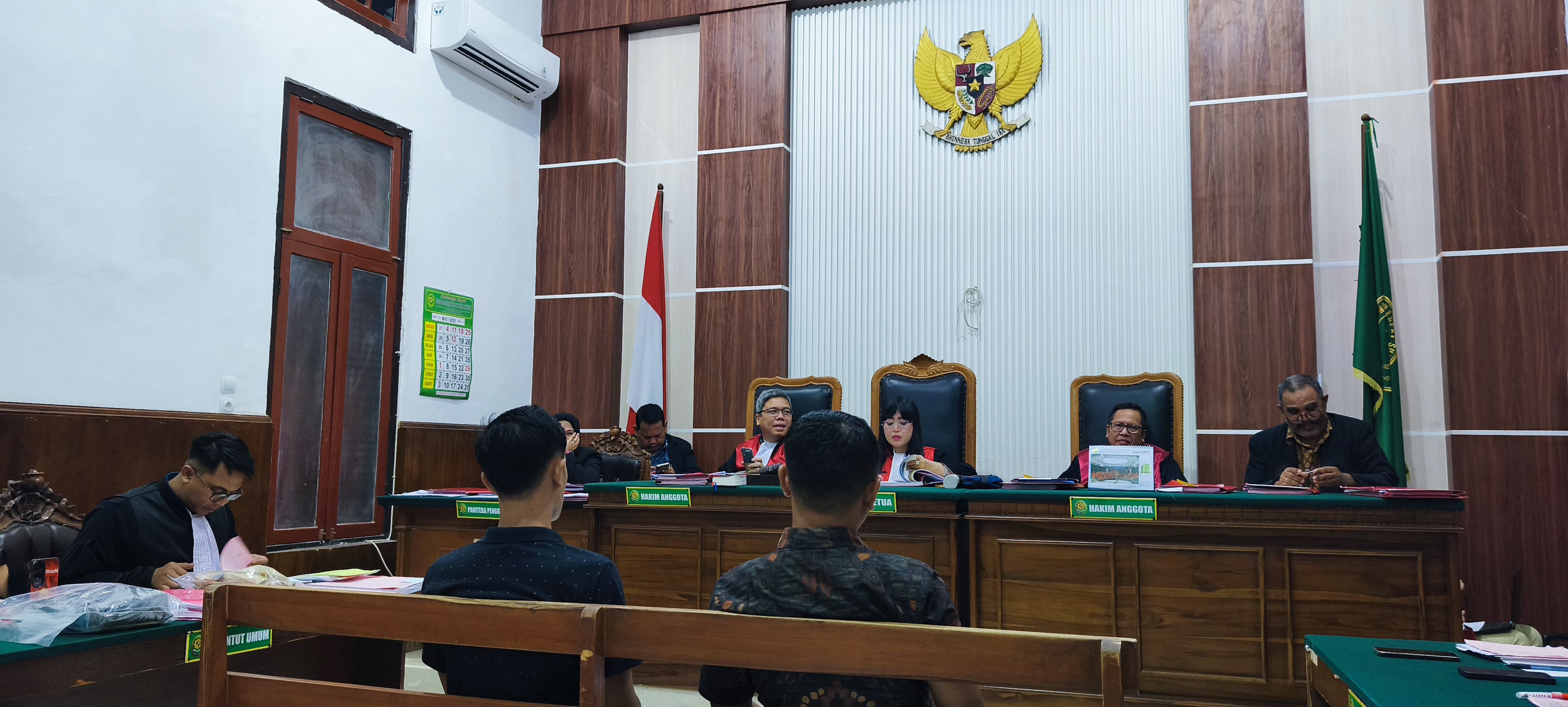 Apes! Pinjamkan Motor ke Teman Malah Digadaikan