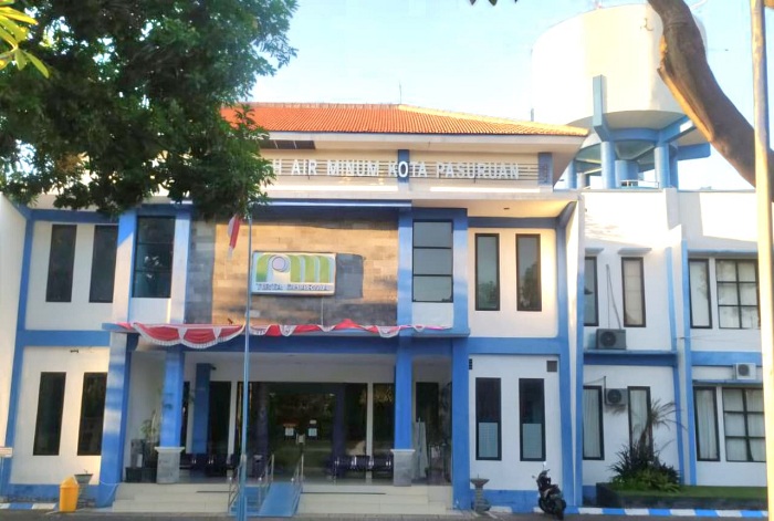 Direktur PDAM Kota Pasuruan Dilantik di Tengah Sorotan Publik