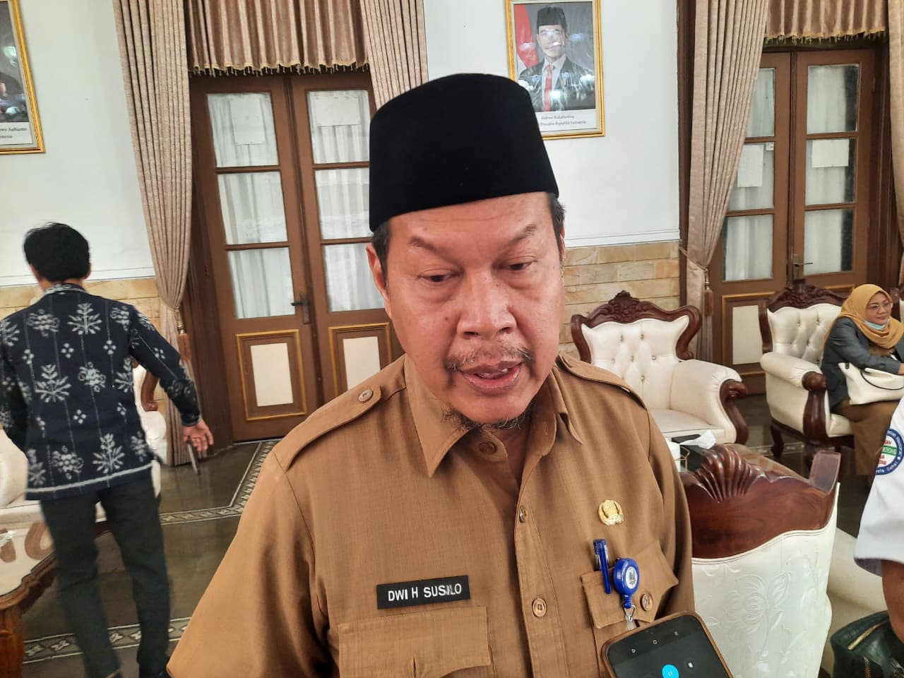 Penyakit Mirip Flu Jangkiti 10 Kecamatan di Situbondo, Kendit Tertinggi dengan 14 Kasus