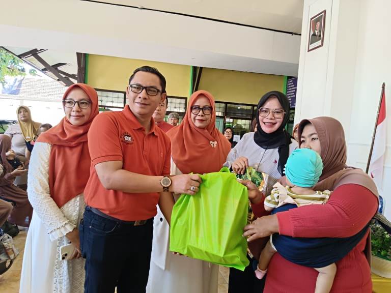 TP PKK Situbondo Luncurkan Program Genting untuk Tekan Angka Stunting