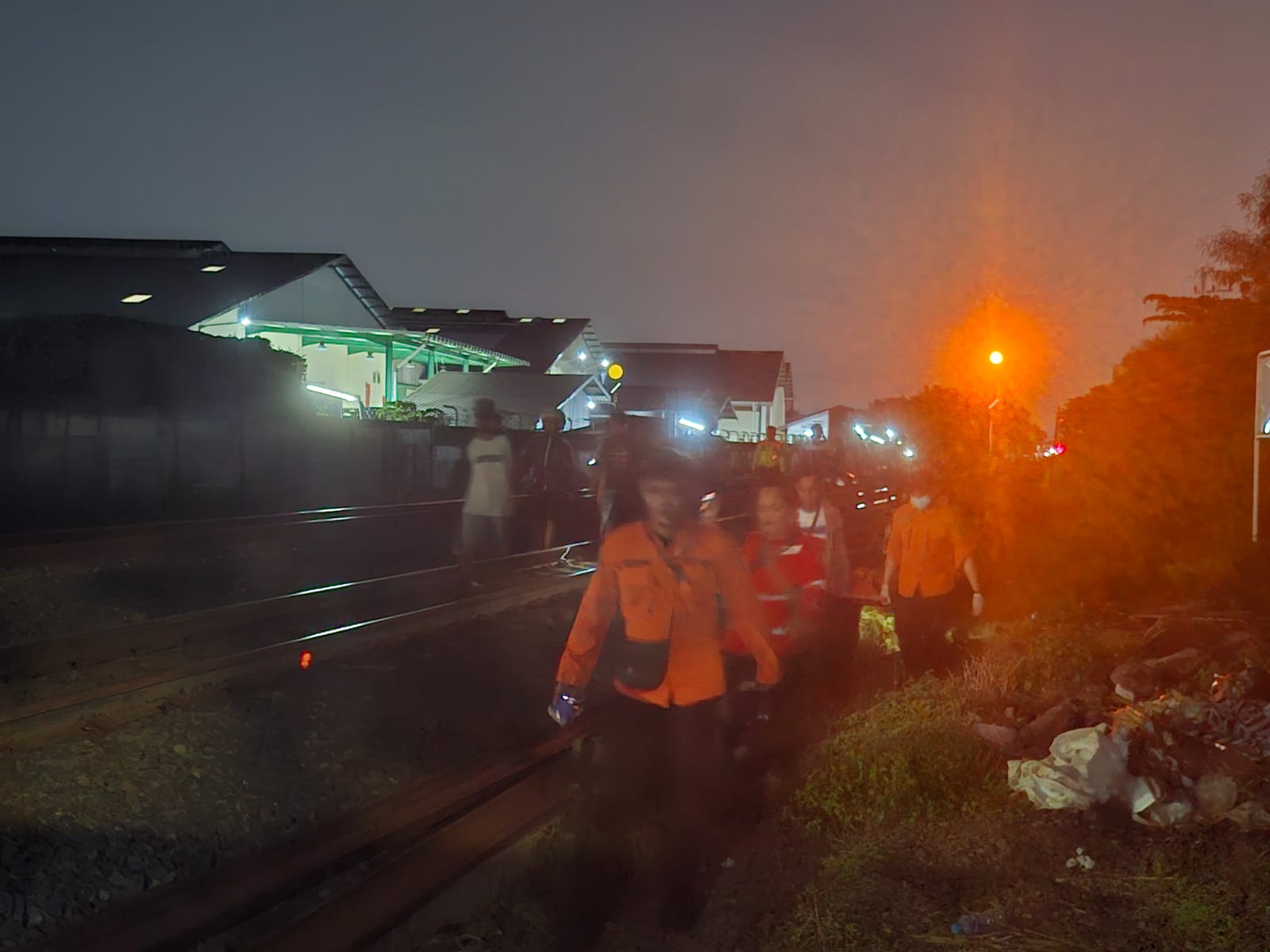 Sederet Kecelakaan Kereta Api dalam Sepekan Telan Dua Korban Jiwa
