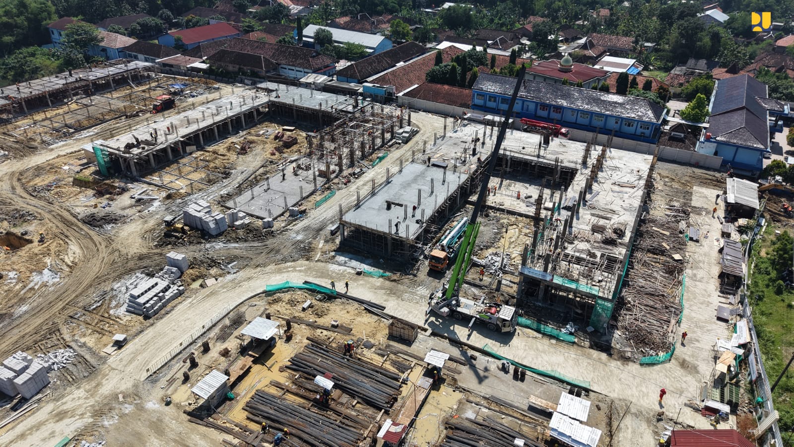 Percepat Akses Pendidikan Inklusif, Pemerintah Bangun 104 Sekolah Rakyat Modern dengan Asrama Gratis