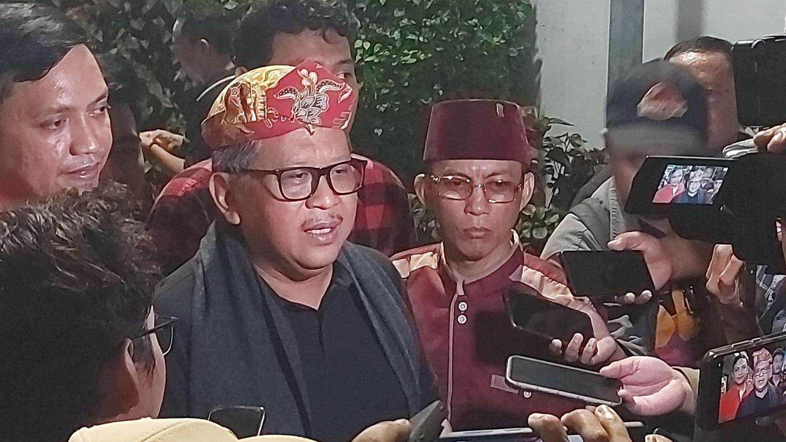 PDIP Solidkan Pemenangan Risma-Gus Hans, Kumpulkan Pengurus Surabaya-Sidoarjo-Gresik