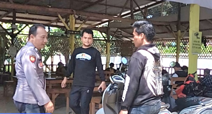Motor Penjaga Warkop Giras Hilang Dicuri di Pasuruan