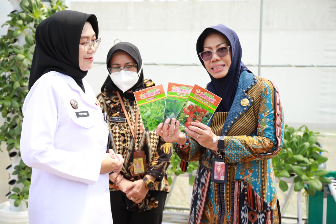 Pemkab Sidoarjo Dorong Ketahanan Pangan dan Kemandirian Warga Binaan Rutan