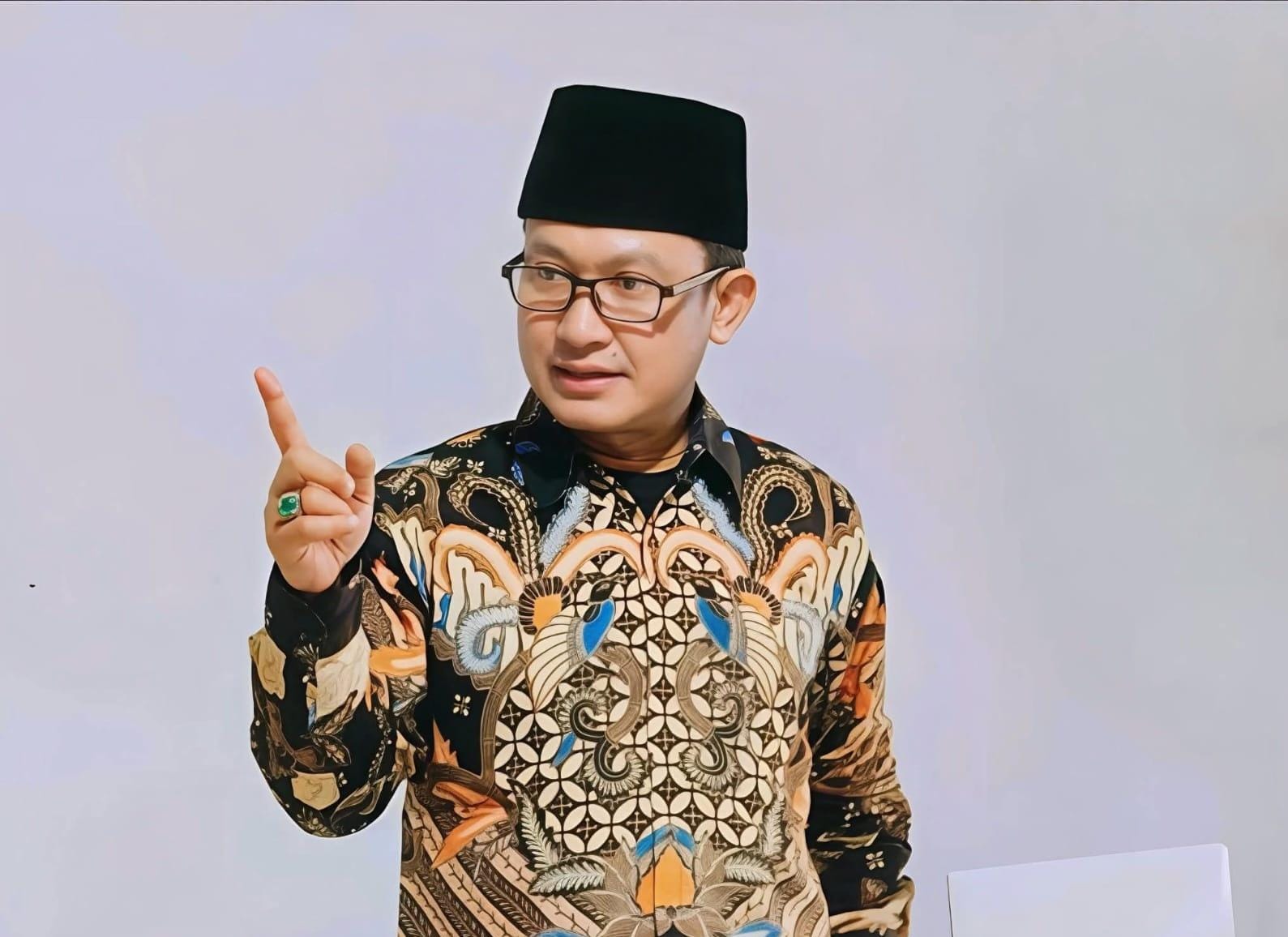 Muktamar NU di Ambang Pintu: Benarkan Prof. Nasaruddin Umar Terganjal AD/ART?