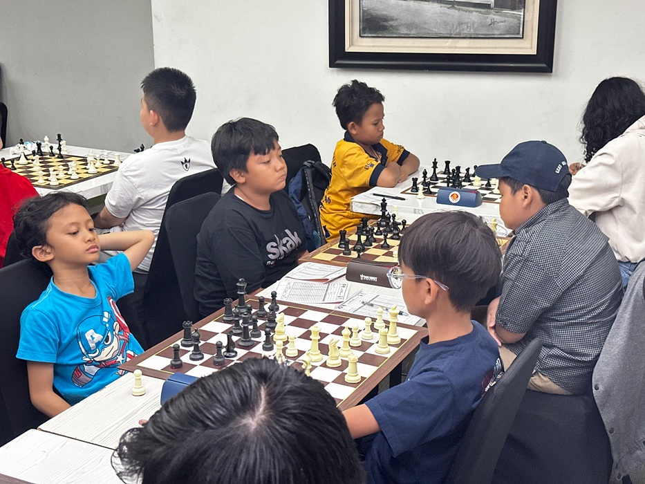 King Knight Classical Chess Tournament 2026 Hadir di MaxOne Hotel Dharmahusada Surabaya