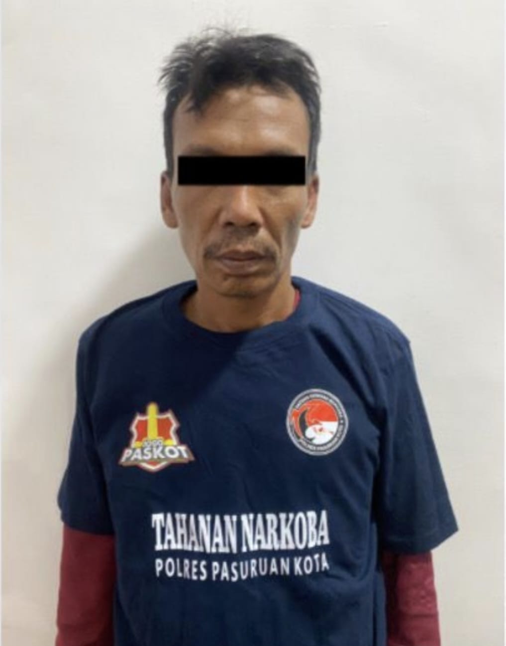 Tukang Ojek Edarkan Sabu di Lekok