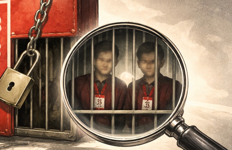 DPW PSI Jatim Disorot, Dua Pengurus Disebut Eks Napi