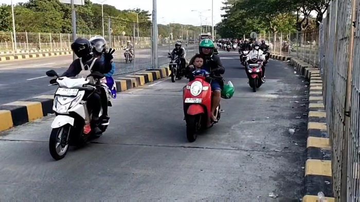 Jamin Kelancaran Toron, Polda Jatim Siagakan Personel di Titik Rawan Macet