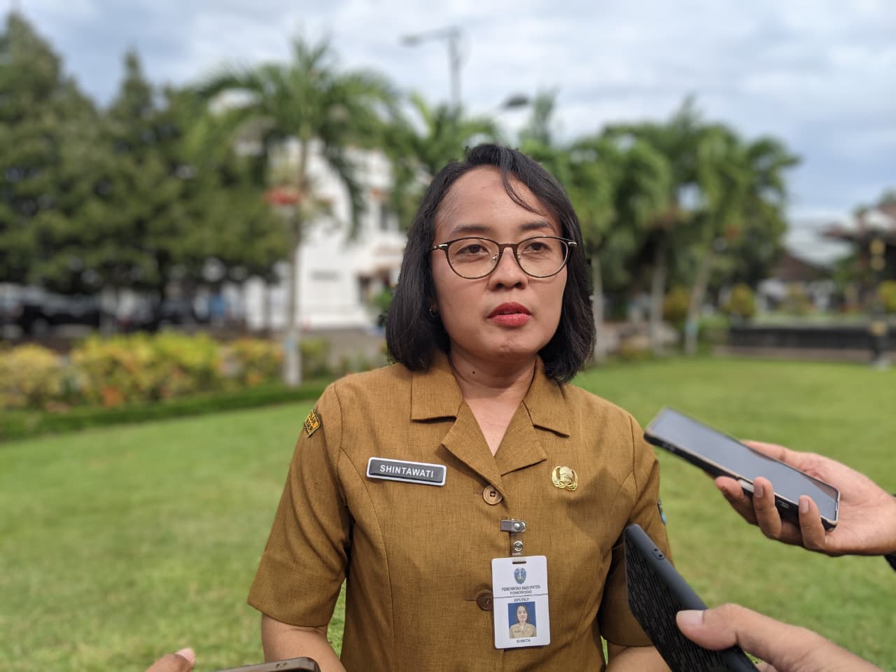 Dinas PUPKP Ponorogo Usai Lebaran Fokus Perbaikan Jalan Kabupaten