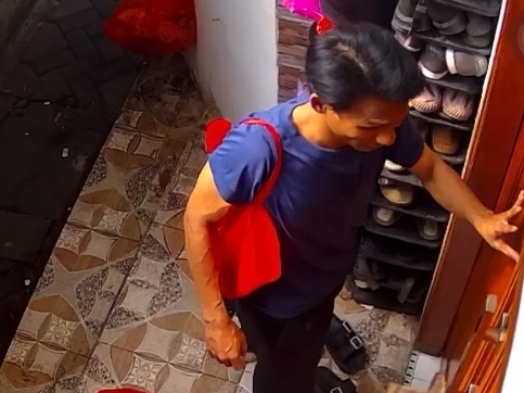 Nekat Nyuri Motor Tetangga, Pria Luar Pulau Dibekuk Resmob Polrestabes Surabaya