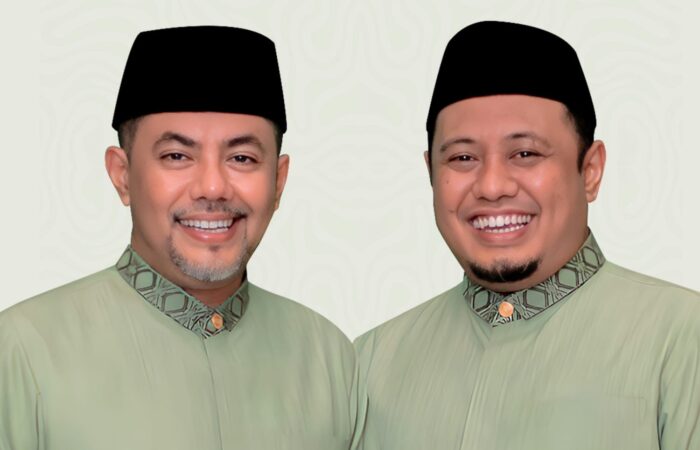 Quick Count Pilkada Probolinggo Raya, Gus Haris Bupati, dr. Aminuddin Walikota