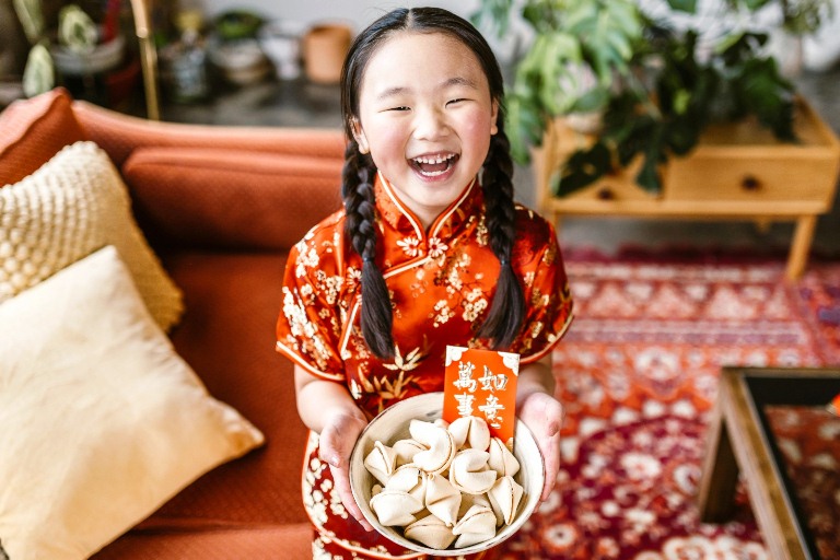 Fortune Cookies, Hampers Imlek Manis yang Penuh Makna di Tahun 2026