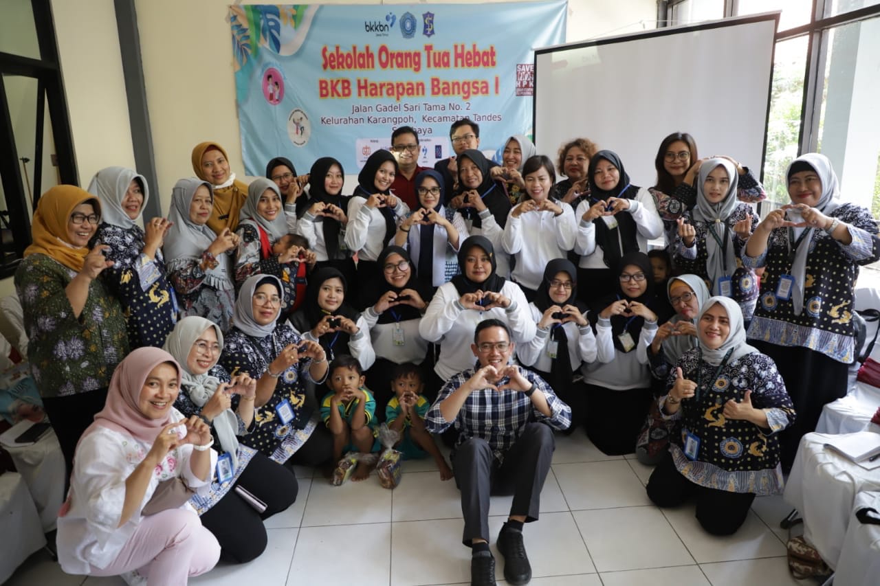 Surabaya Perkuat Akidah Agama, Cegah Kekerasan Perempuan dan Anak