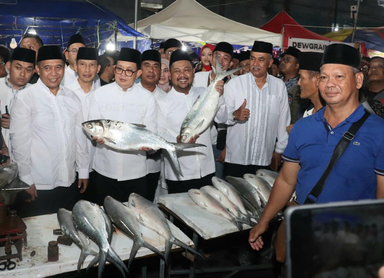 Nawa Karsa Gresik Agropolitan Jaga Peningkatan Produksi Perikanan 