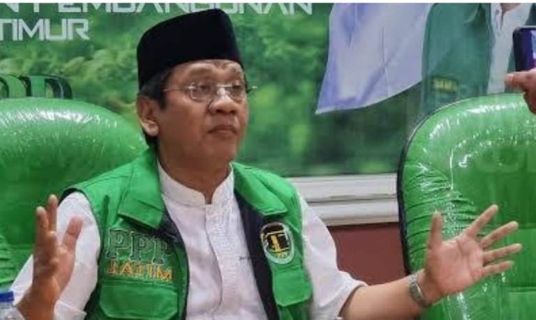 Potensi Dualisme di PPP, KH Mujahid Tegaskan Dukungan ke Agus Suparmanto