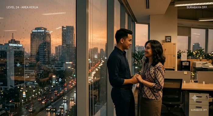Antara Cinta dan Harta (1): Ketika Cinta Ditimbang di Atas Kemilau Harta