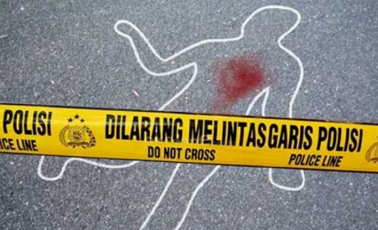 Tabrak Pejalan Kaki, 2 Orang Terkapar di Jalan