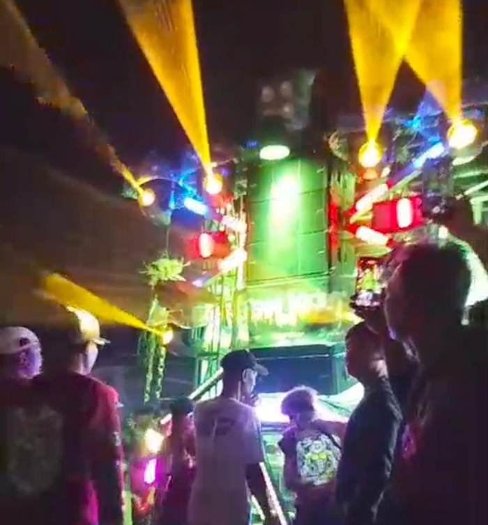 Enam Motor Hilang di Karnaval Sound Horeg Desa Branggahan, Polisi Bantah hanya 2 Orang Laporan