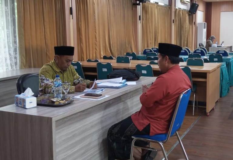 Pemkab Situbondo Gelar Asesmen 27 Pejabat Tinggi Pratama untuk Penguatan Sistem Merit