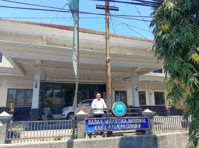 BNNK Pasuruan segera Miliki Kantor Baru, Hibah Lahan dari Pemkab   