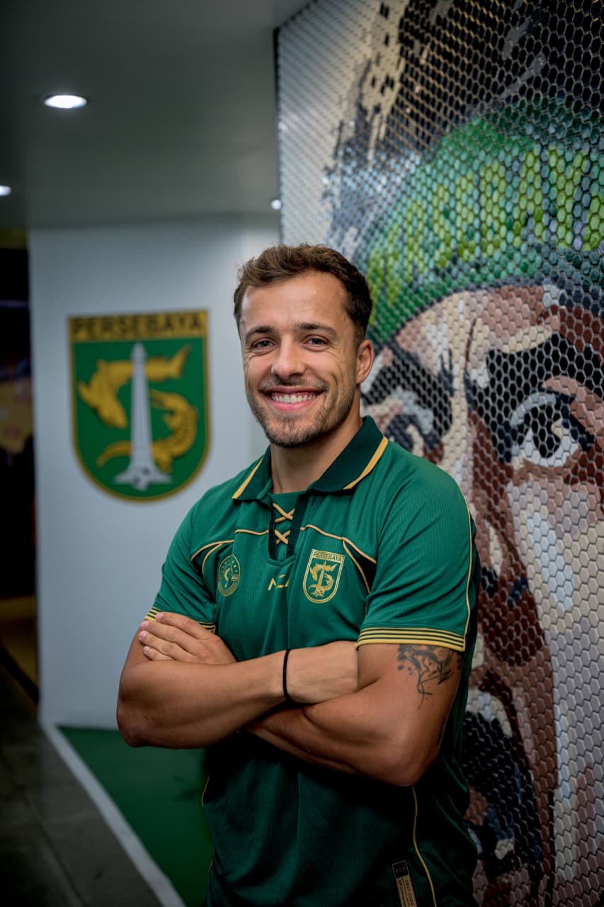 Tambah Amunisi Penyerang, Miguel Pereira Resmi Gabung Persebaya